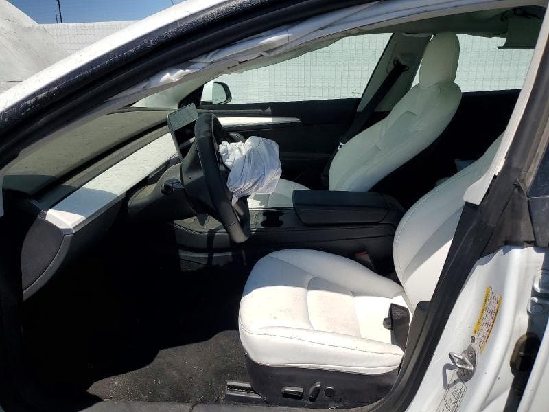 2022 TESLA MODEL 3 7