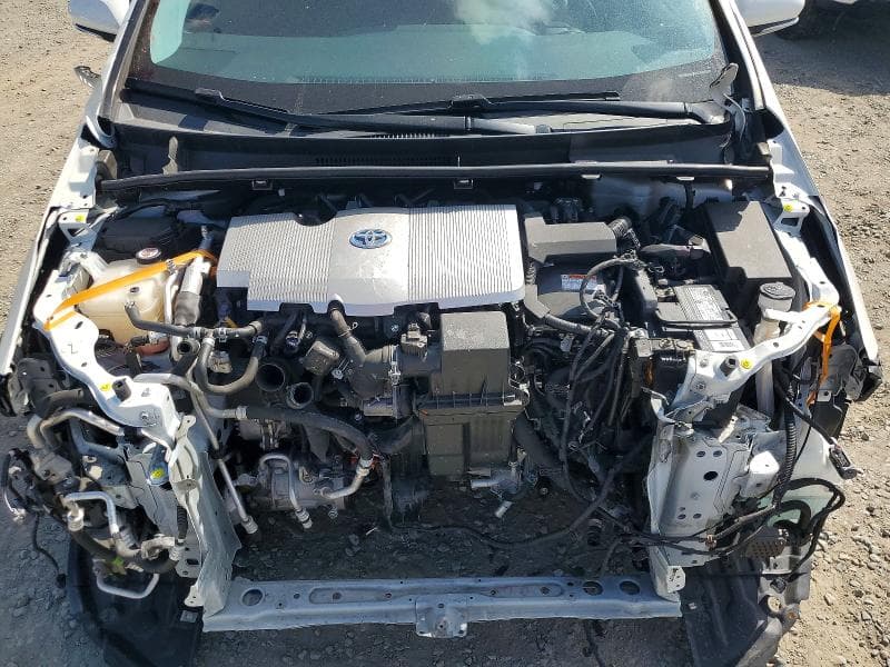 2020 TOYOTA PRIUS PRIME XLE 11
