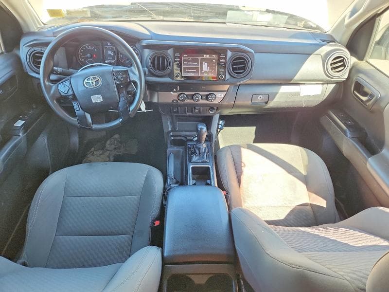 2021 TOYOTA TACOMA SR 8