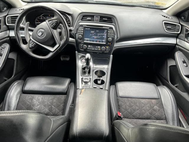 2017 NISSAN MAXIMA 3.5 SR 9