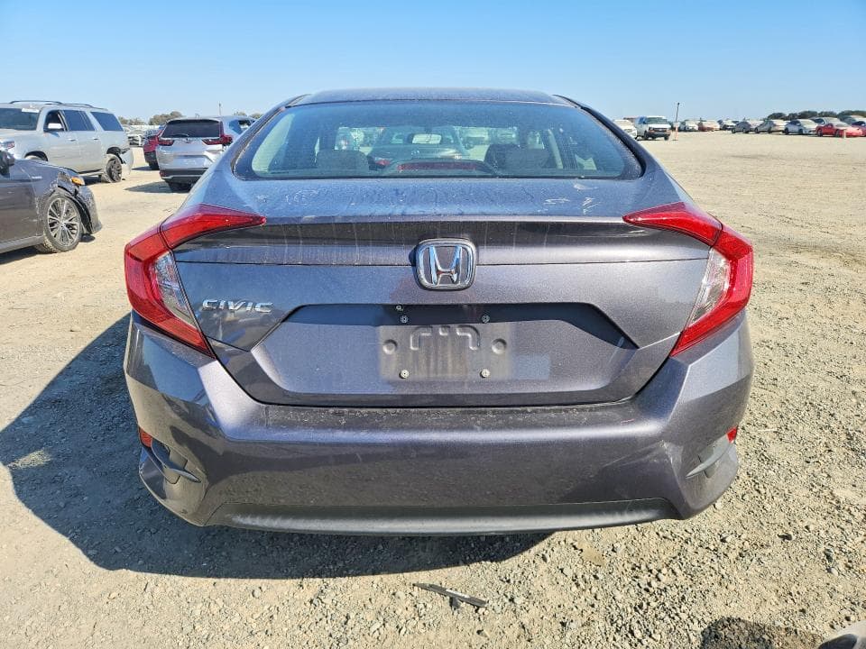 2017 HONDA CIVIC LX 6