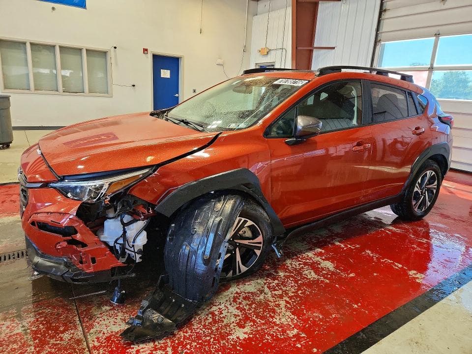 2025 SUBARU CROSSTREK PREMIUM