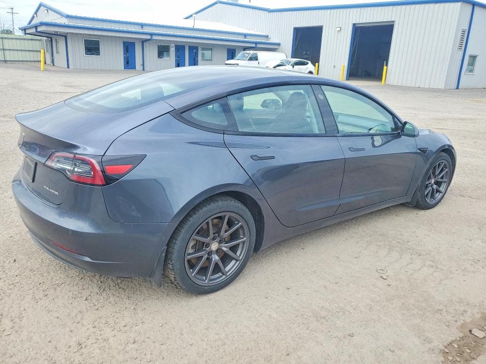 2021 TESLA MODEL 3 3
