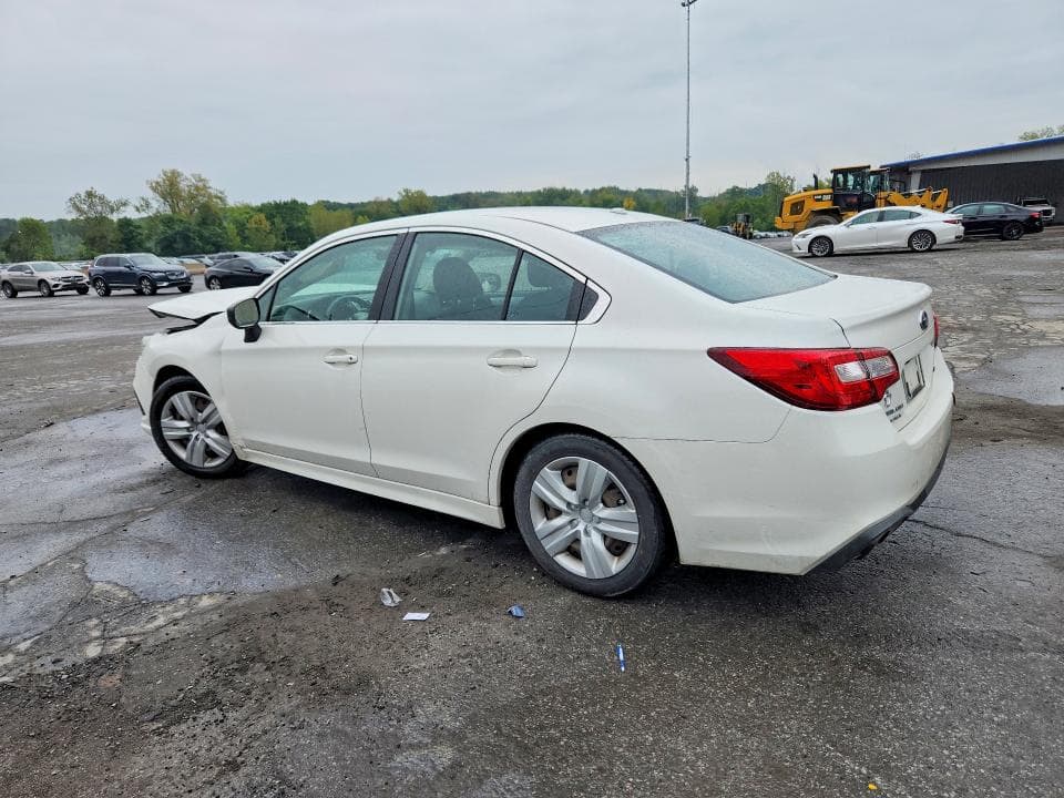 2019 SUBARU LEGACY 2.5I 2
