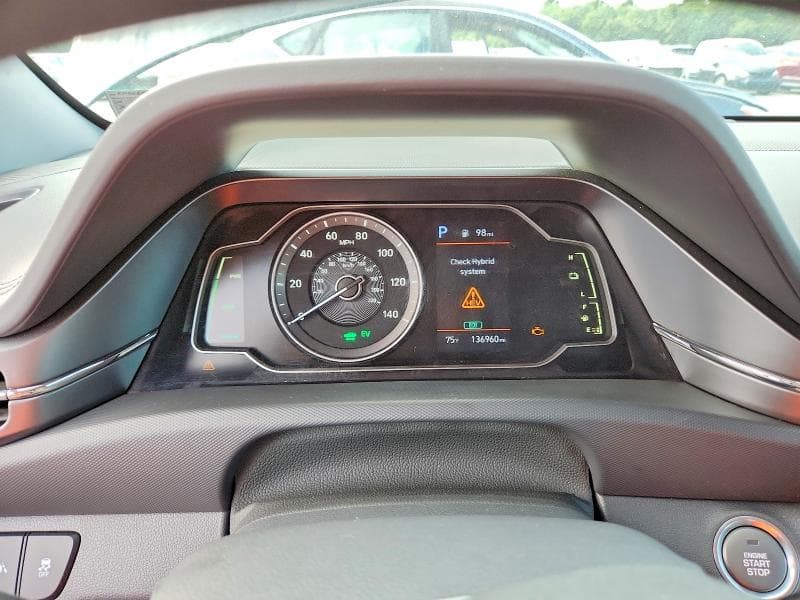 2022 HYUNDAI IONIQ BLUE 9