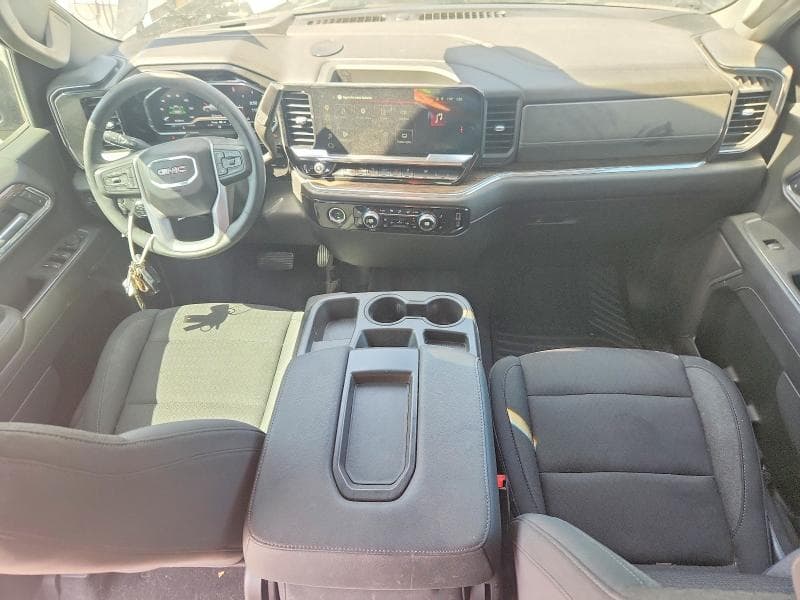 2023 GMC SIERRA C1500 ELEVATION 8