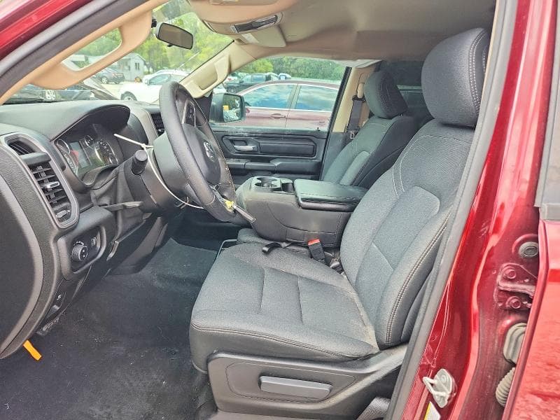 2020 RAM 1500 TRADESMAN 7