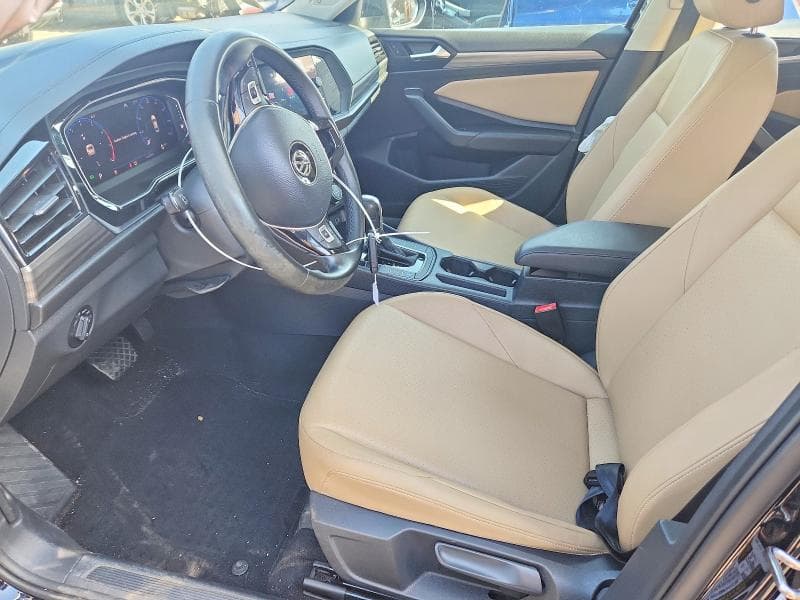 2019 VOLKSWAGEN JETTA SEL 7
