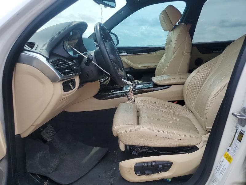 2017 BMW X5 SDRIVE35I 7