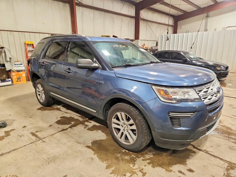 2019 FORD EXPLORER XLT 4