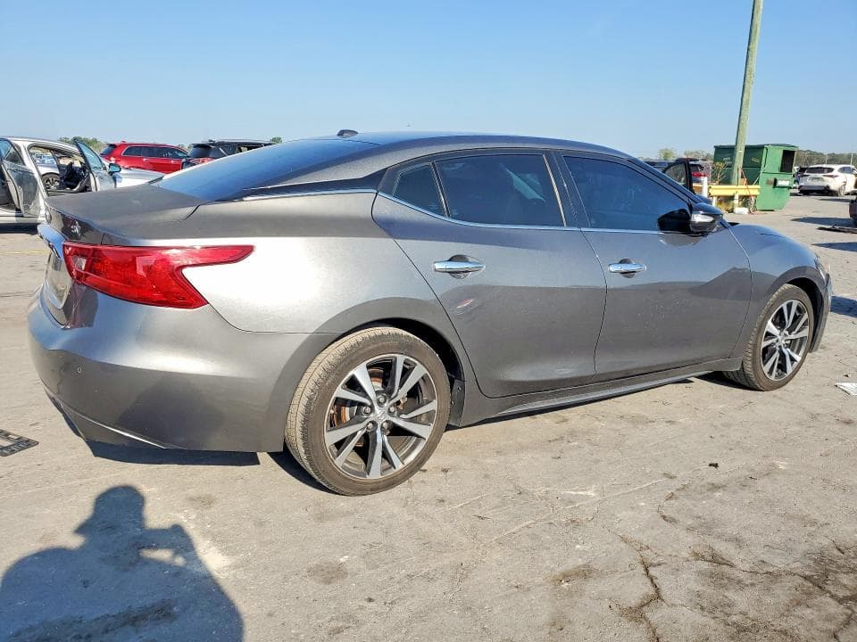 2017 NISSAN MAXIMA 3.5 SV 3