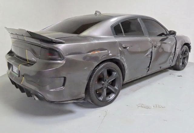2019 DODGE CHARGER R/T 3