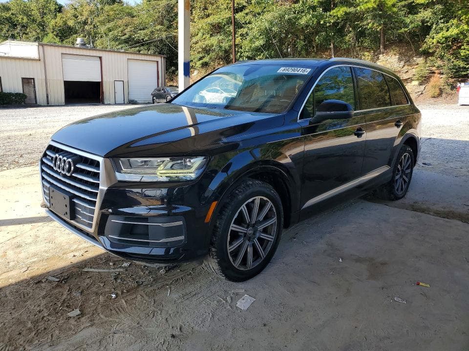 2017 AUDI Q7 PREMIUM PLUS - 1