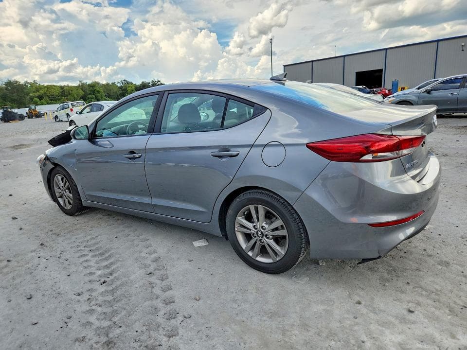 2018 HYUNDAI ELANTRA VALUE EDITION 2