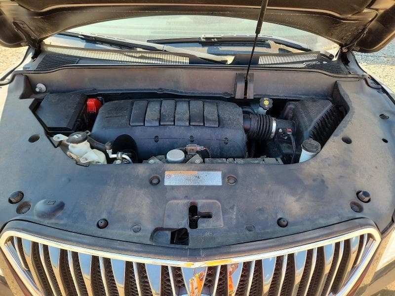 2017 BUICK ENCLAVE 12