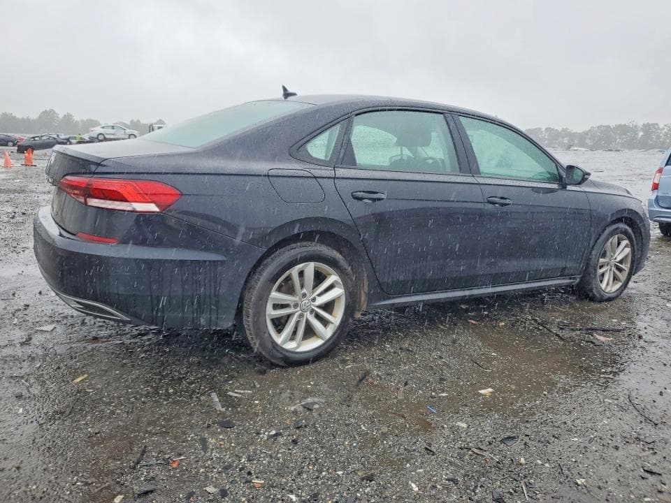 2020 VOLKSWAGEN PASSAT S 3