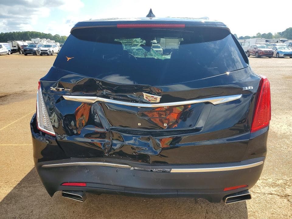 2017 CADILLAC XT5 LUXURY 6