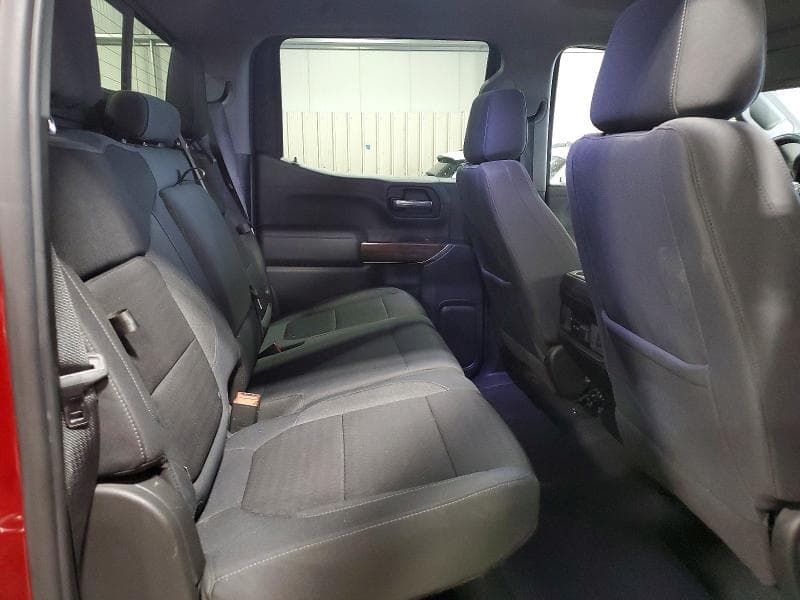 2019 CHEVROLET SILVERADO K1500 RST 10