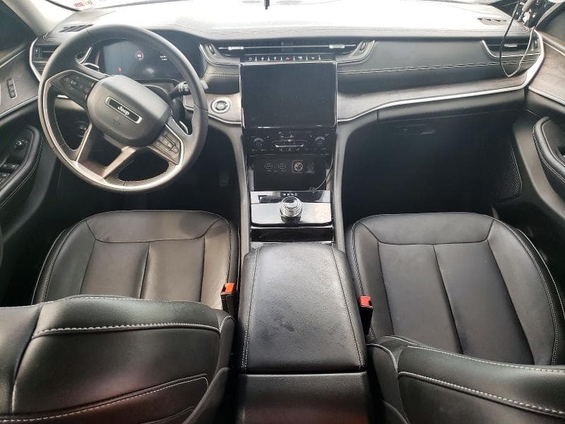 2023 JEEP GRAND CHEROKEE LIMITED 8