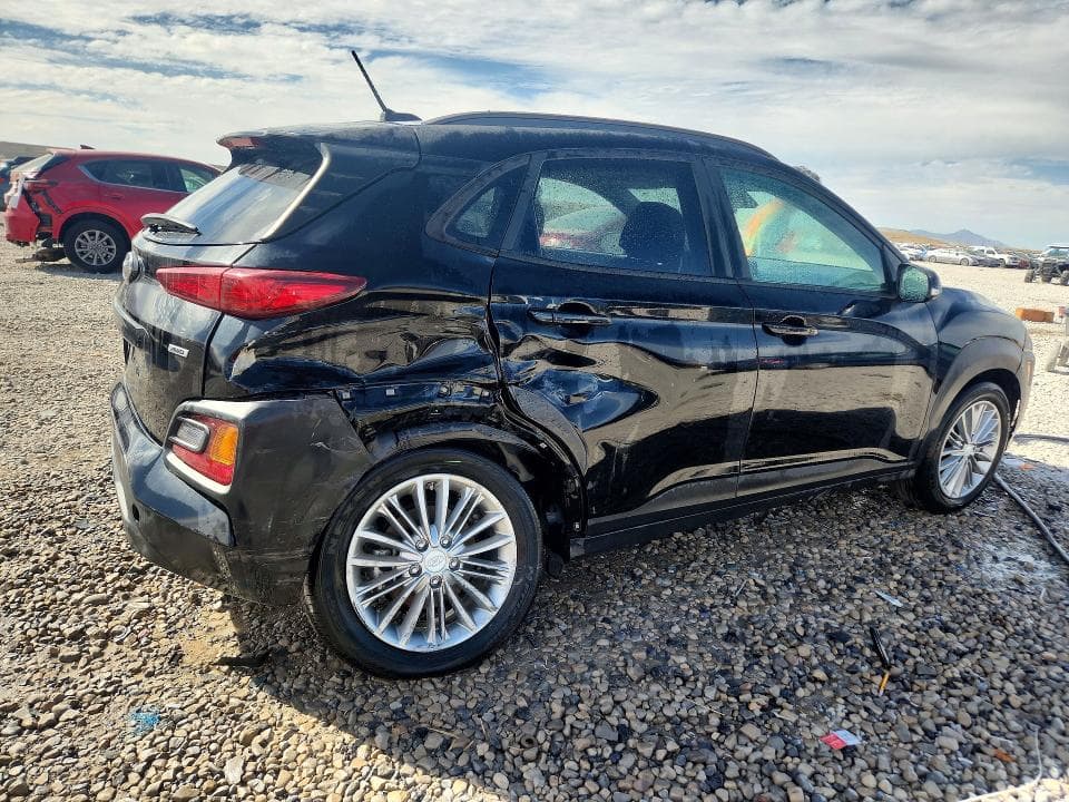 2020 HYUNDAI KONA SEL 3
