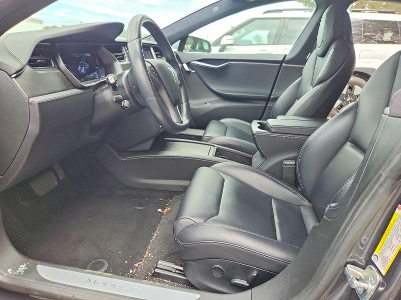 2018 TESLA MODEL S 7