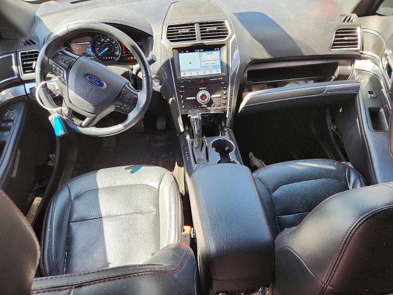 2019 FORD EXPLORER SPORT 8