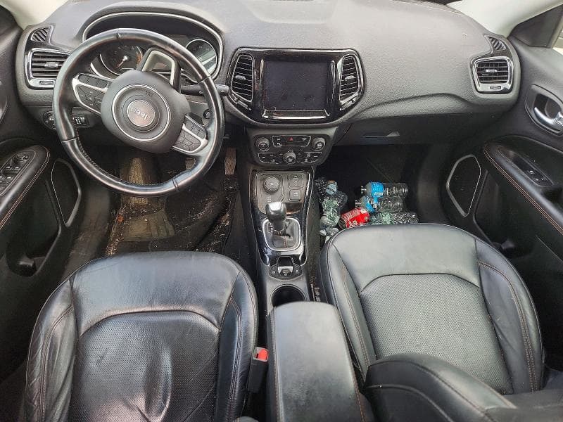 2018 JEEP COMPASS LIMITED 8