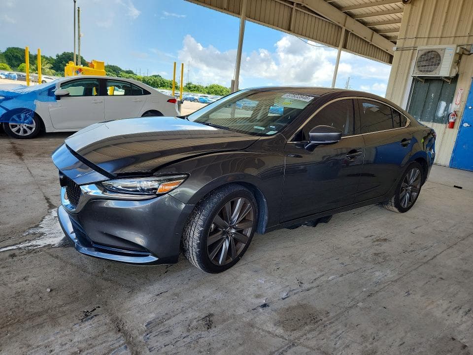 2019 MAZDA 6 TOURING - 1