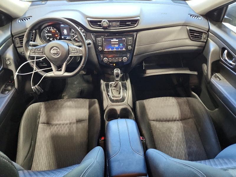 2020 NISSAN ROGUE SV 8