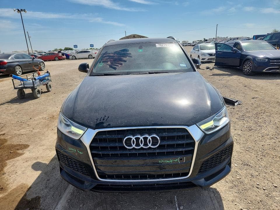 2018 AUDI Q3 PREMIUM 5