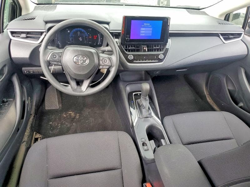 2026 TOYOTA COROLLA LE 8