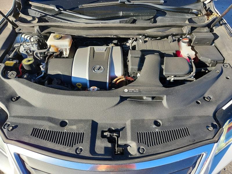 2017 LEXUS RX 450H BASE 12