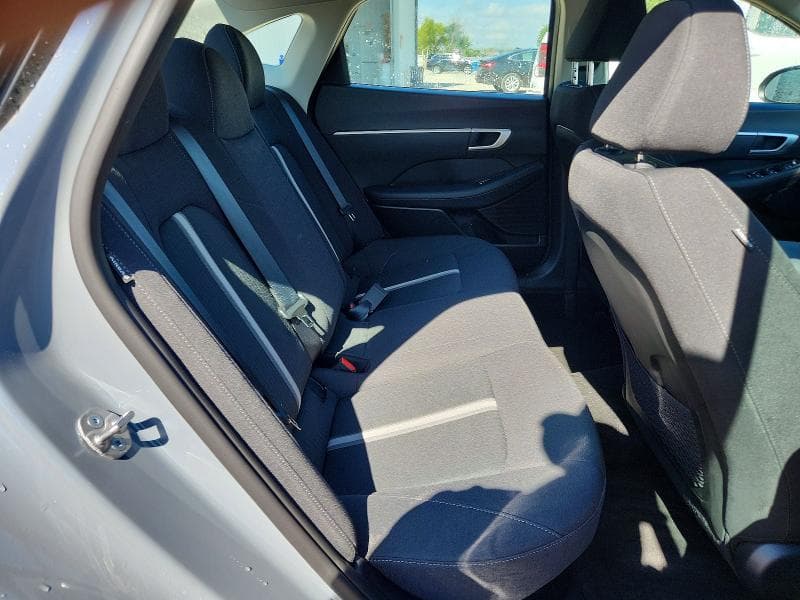 2026 HYUNDAI SONATA HYBRID BLUE 10
