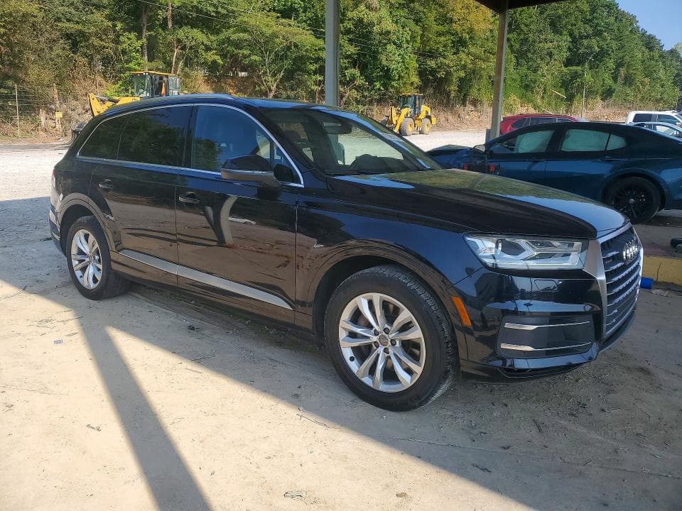 2017 AUDI Q7 PREMIUM 4
