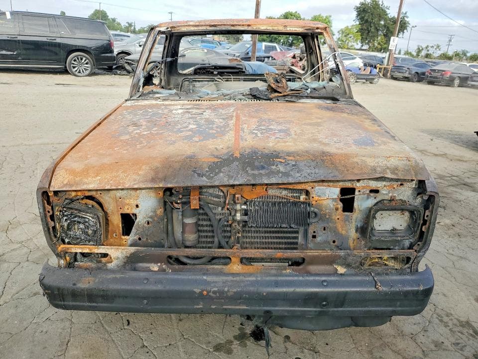 1986 FORD RANGER 5