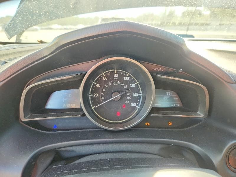 2017 MAZDA 3 SPORT 9