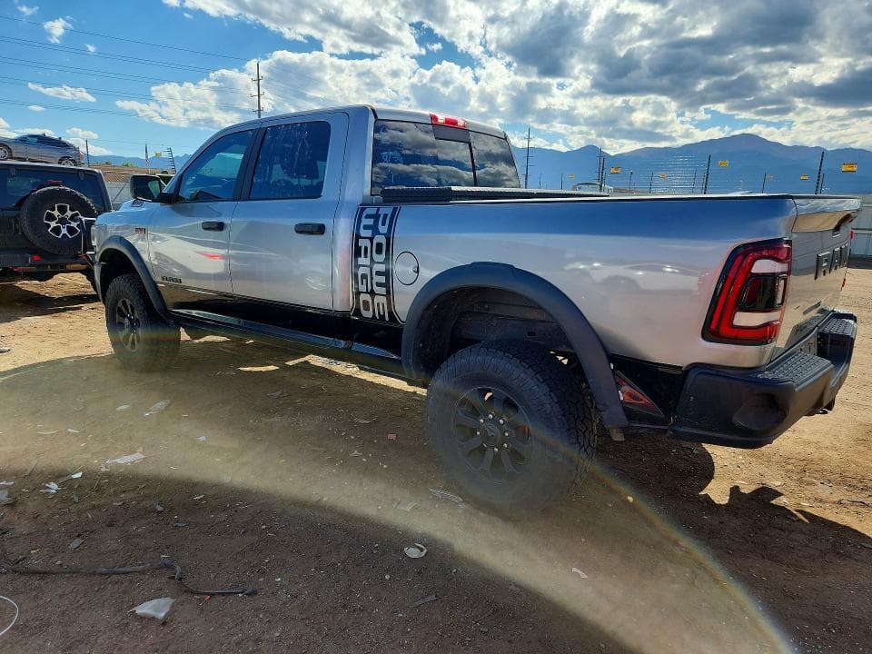 2021 RAM 2500 POWERWAGON 2
