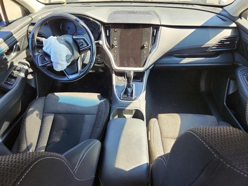 2020 SUBARU OUTBACK PREMIUM 8