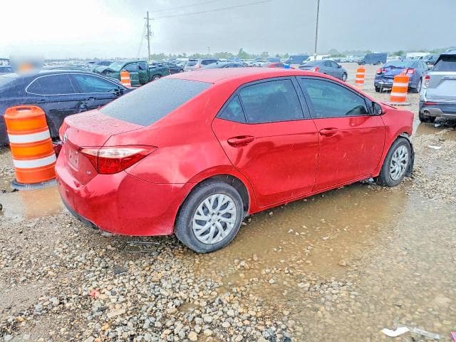 2019 TOYOTA COROLLA LE 3