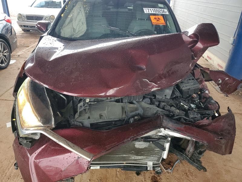 2018 HONDA CR-V EX 11
