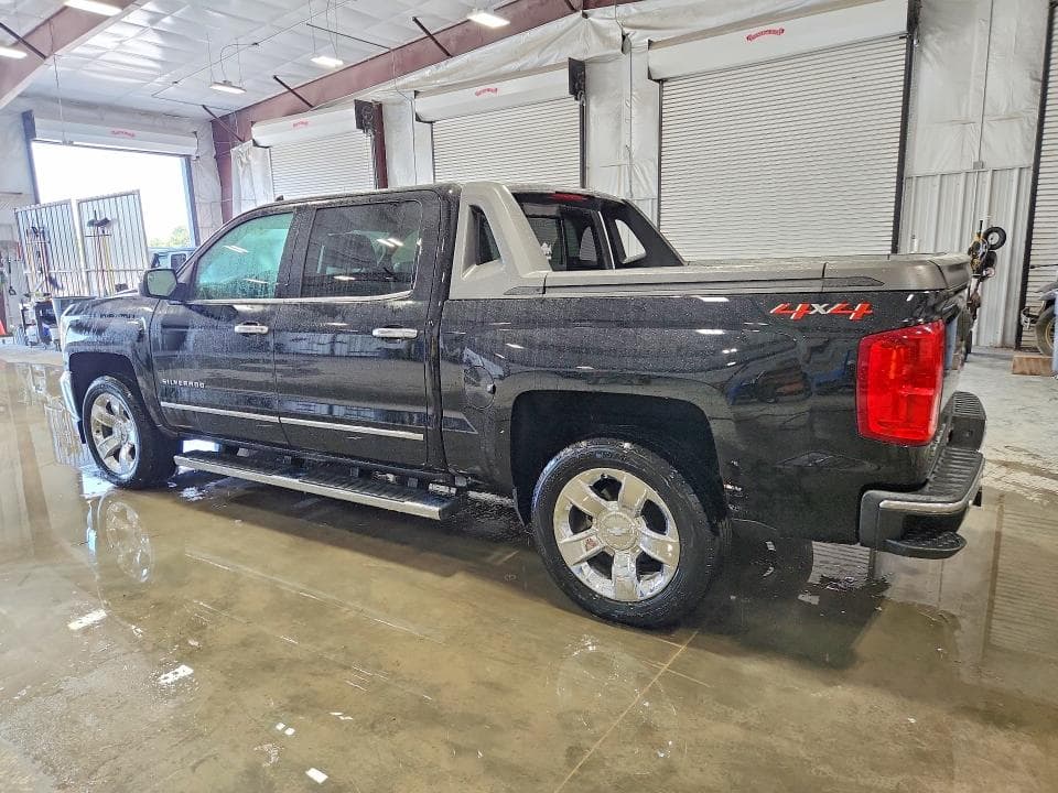 2018 CHEVROLET SILVERADO K1500 LTZ 2