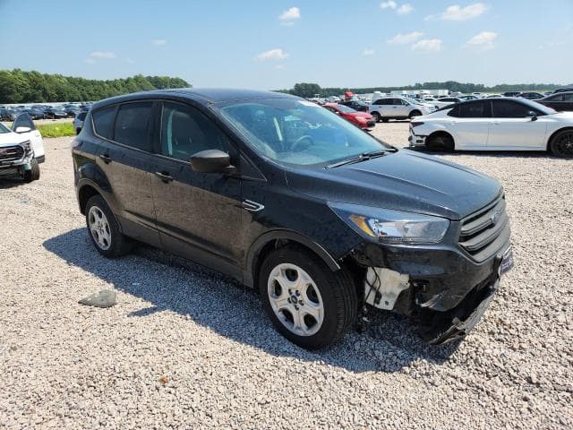 2018 FORD ESCAPE S 4