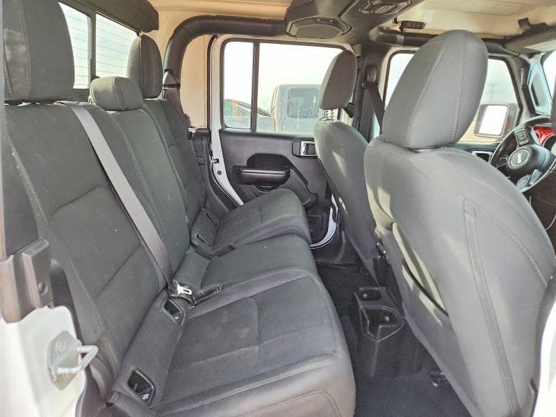 2020 JEEP GLADIATOR SPORT 10