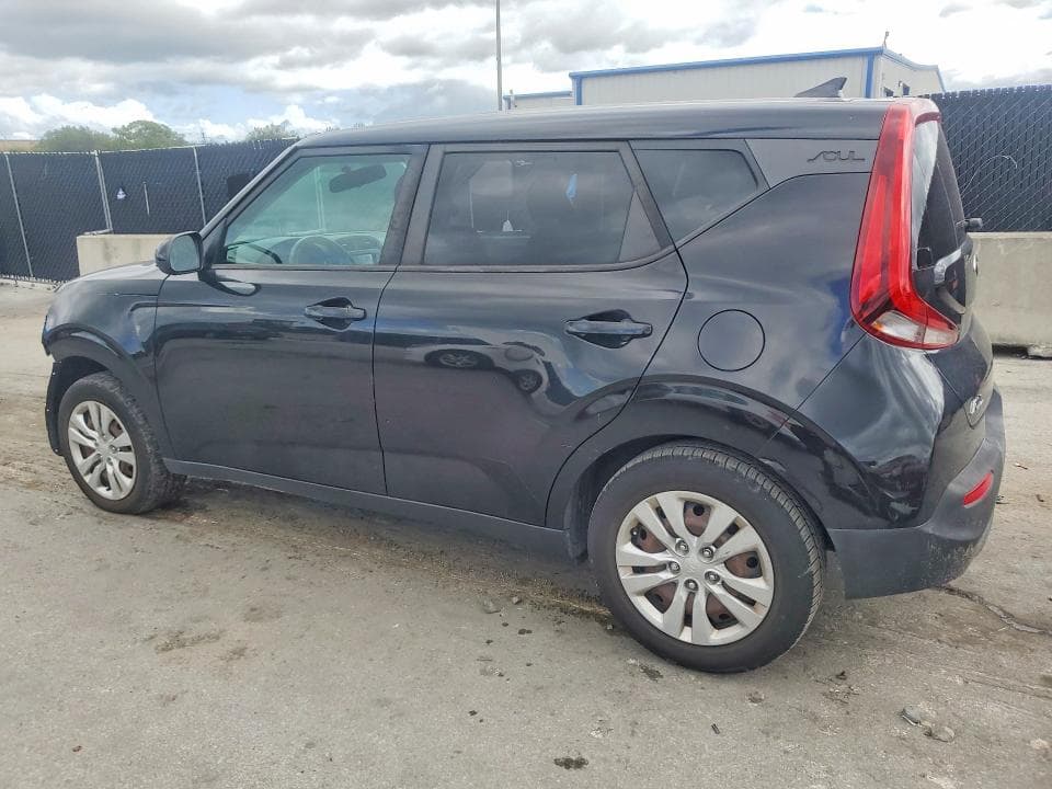 2020 KIA SOUL LX 2