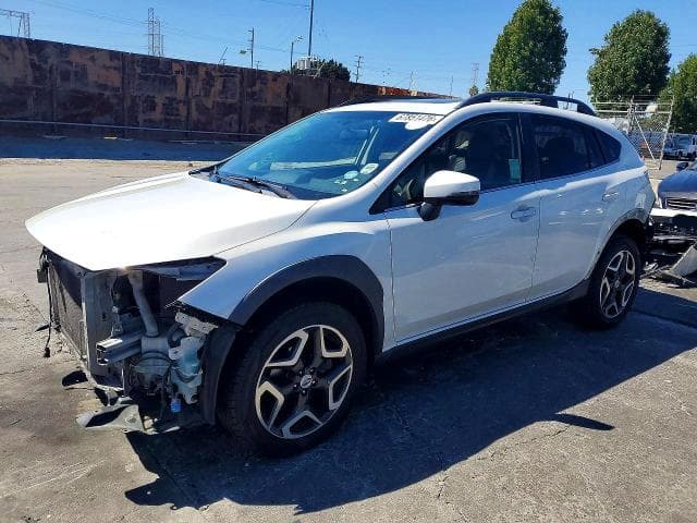 2018 SUBARU CROSSTREK LIMITED - 1