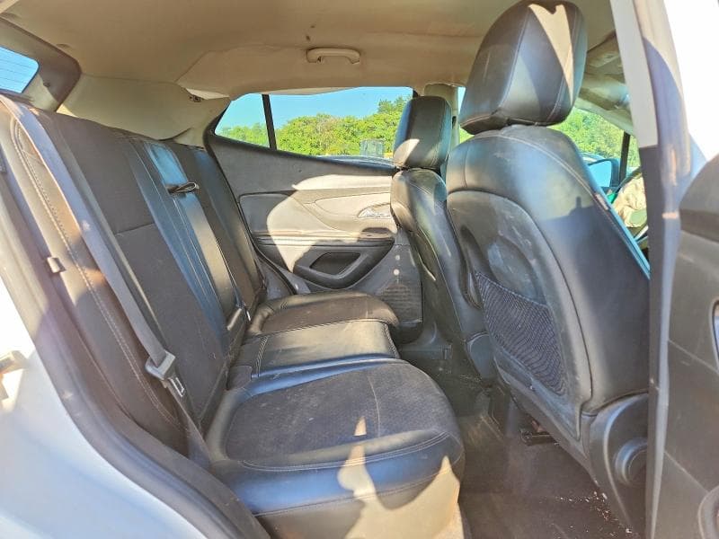 2019 BUICK ENCORE PREFERRED 11
