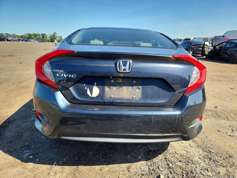 2017 HONDA CIVIC LX 6
