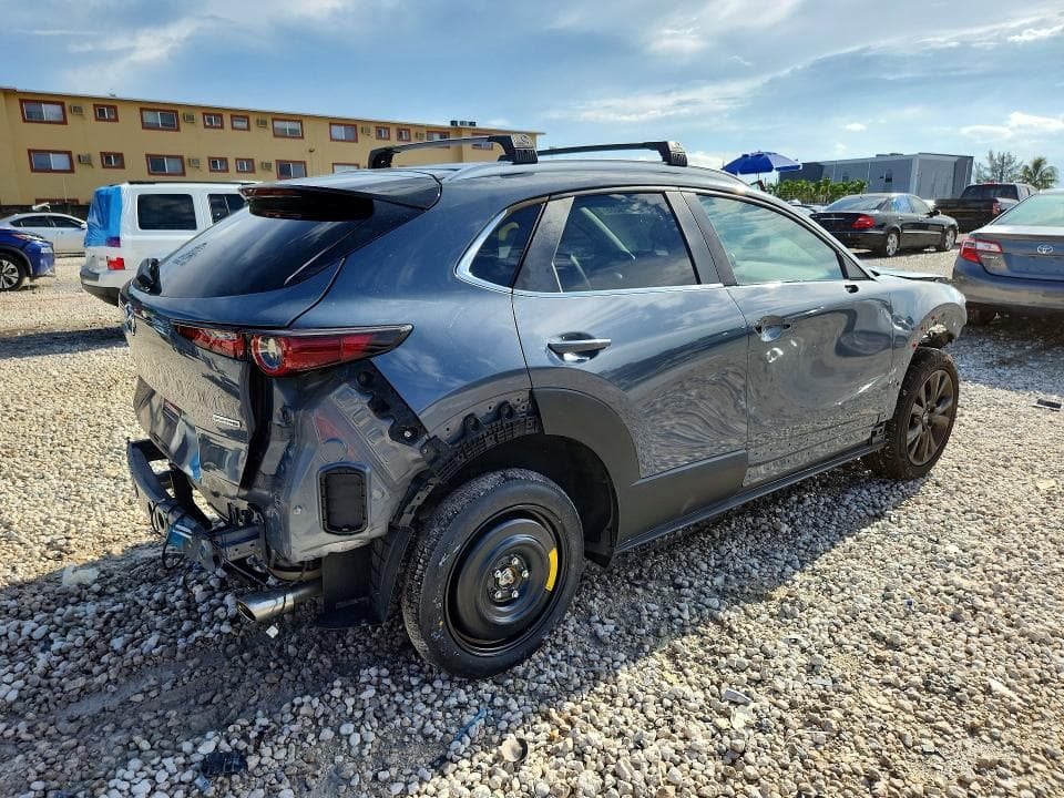 2022 MAZDA CX-30 PREFERRED 3