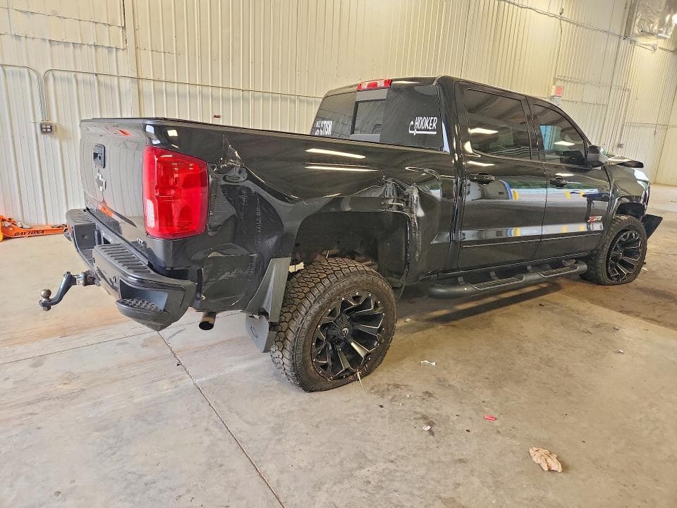 2017 CHEVROLET SILVERADO K1500 LTZ 3