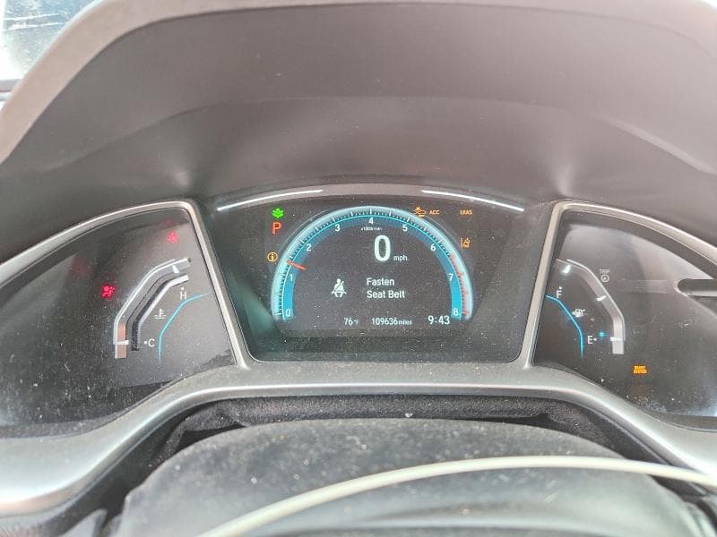 2017 HONDA CIVIC TOURING 9